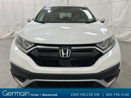 2022 Honda CR-V EX