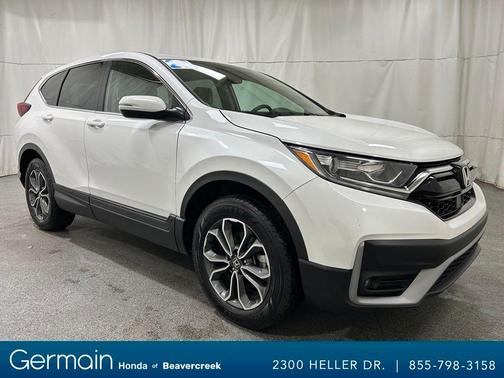 2022 Honda CR-V EX