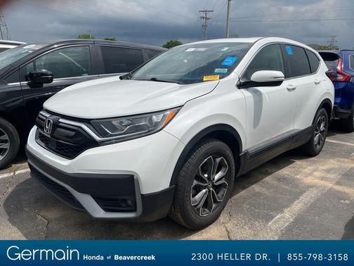 2022 Honda CR-V EX
