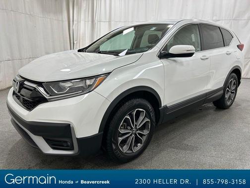 2022 Honda CR-V EX