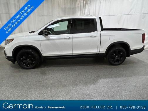 2023 Honda Ridgeline Black Edition