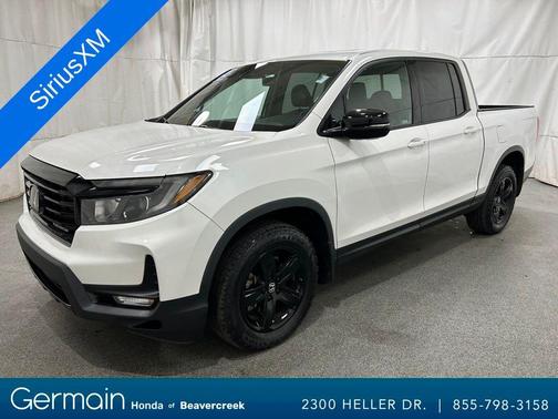 2023 Honda Ridgeline Black Edition