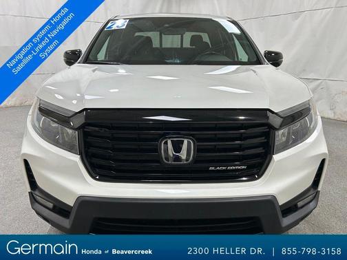 2023 Honda Ridgeline Black Edition