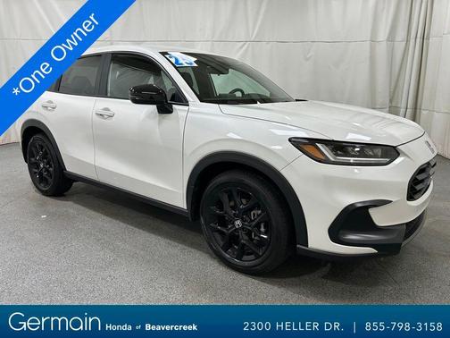 2025 Honda HR-V Sport