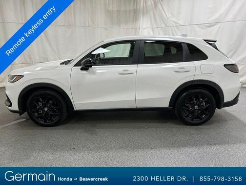 2025 Honda HR-V Sport