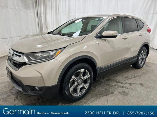 2017 Honda CR-V EX-L