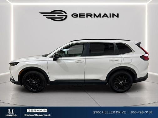 2025 Honda CR-V Hybrid Sport