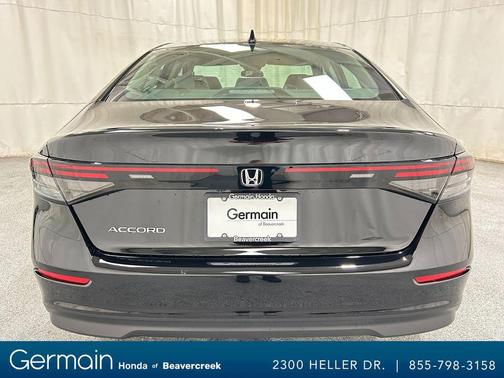 2025 Honda Accord LX