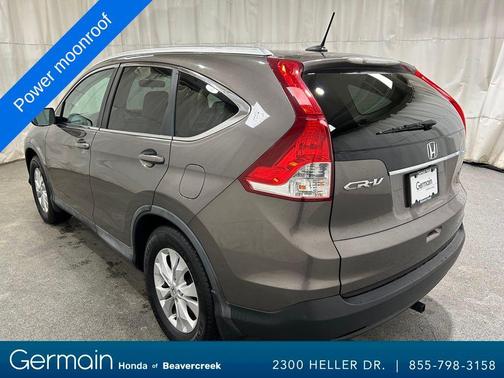 2014 Honda CR-V EX-L