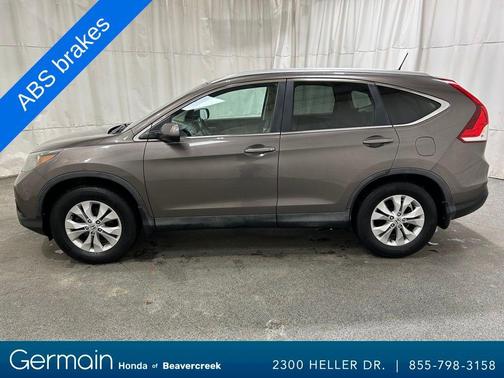 2014 Honda CR-V EX-L