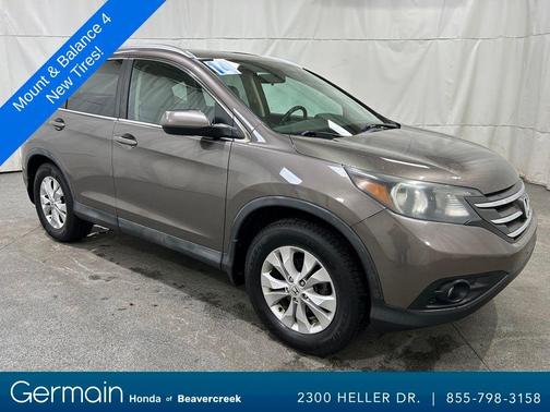 2014 Honda CR-V EX-L