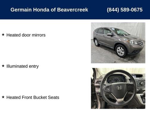 2014 Honda CR-V EX-L