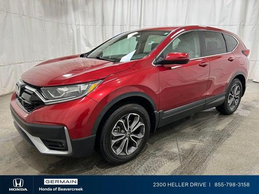 2022 Honda CR-V EX