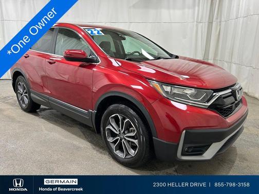 2022 Honda CR-V EX