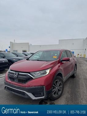 2022 Honda CR-V EX