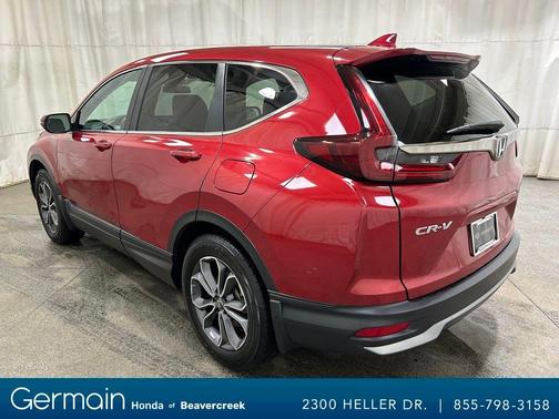 2022 Honda CR-V EX