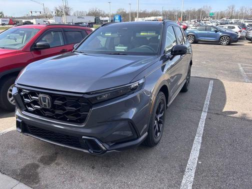 2024 Honda CR-V Hybrid Sport
