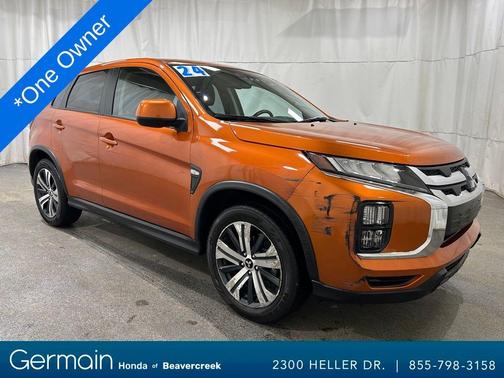 2024 Mitsubishi Outlander Sport 2.0 ES