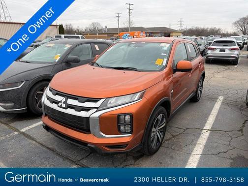 2024 Mitsubishi Outlander Sport ES