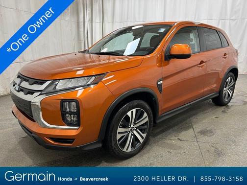 2024 Mitsubishi Outlander Sport 2.0 ES