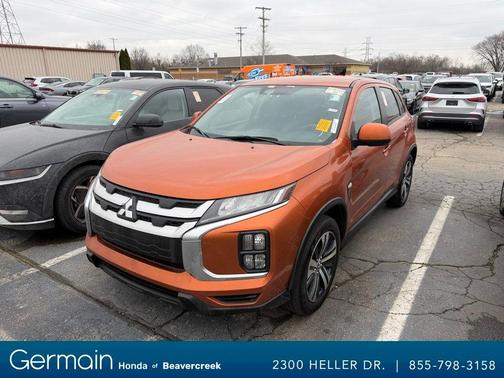 2024 Mitsubishi Outlander Sport 