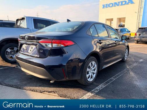2023 Toyota Corolla LE