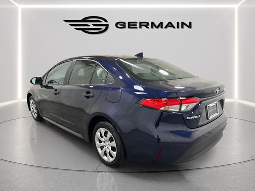 Blueprint 2023 Toyota Corolla LE