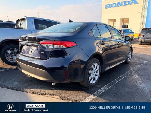 2023 Toyota Corolla LE