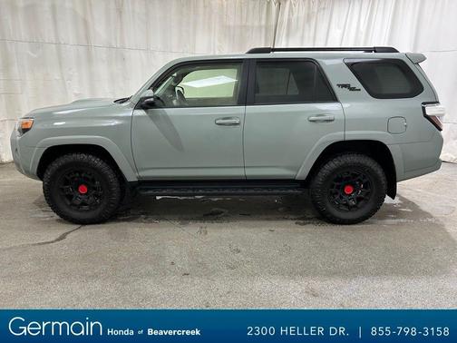 2022 Toyota 4Runner TRD Off Road Premium