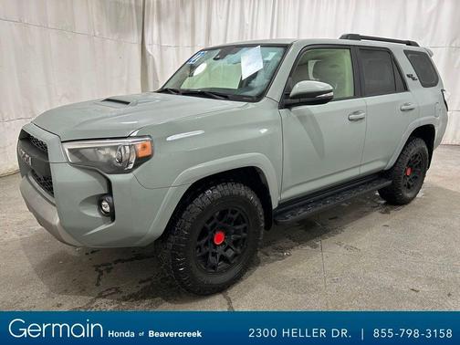 2022 Toyota 4Runner TRD Off Road Premium