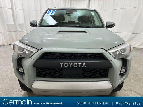 2022 Toyota 4Runner TRD Off Road Premium