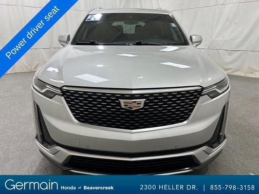 2020 Cadillac XT6 Premium Luxury FWD