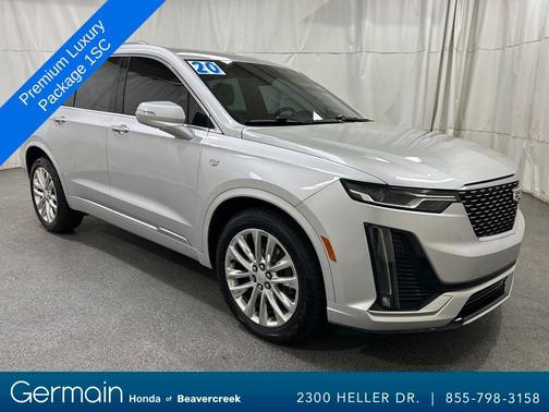 2020 Cadillac XT6 Premium Luxury FWD