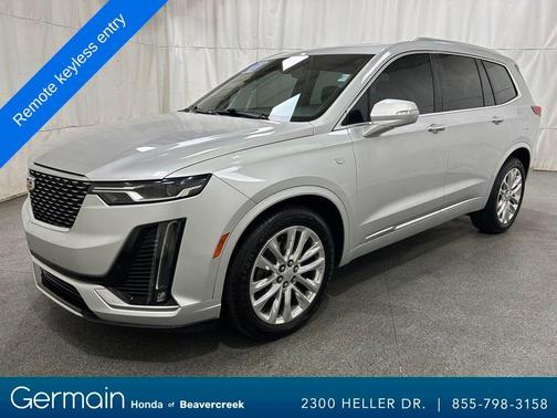 2020 Cadillac XT6 Premium Luxury FWD