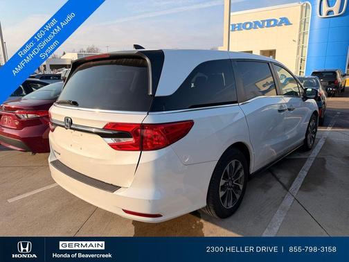 2023 Honda Odyssey EX-L