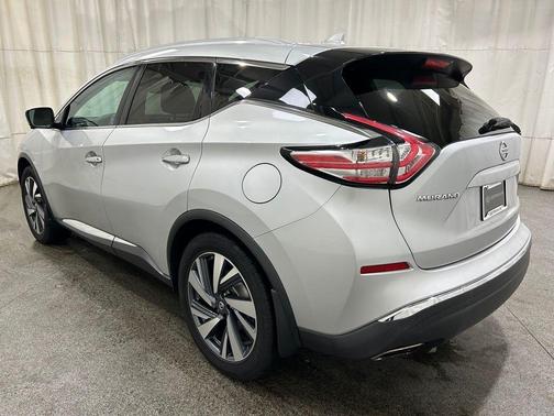 2016 Nissan Murano Platinum