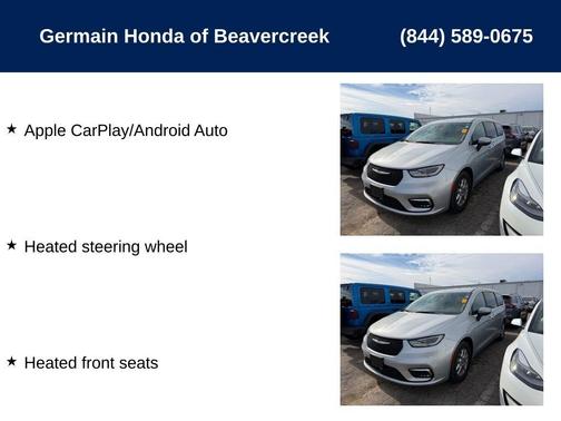 2023 Chrysler Pacifica Touring-L