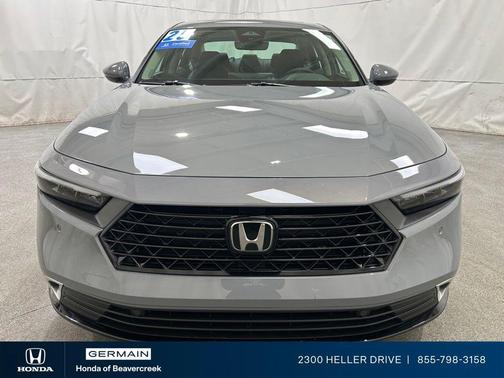 2025 Honda Accord Hybrid Touring