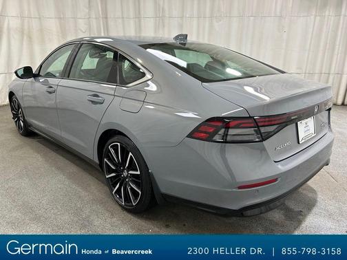 2025 Honda Accord Hybrid Touring
