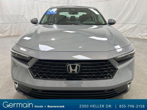 2025 Honda Accord Hybrid Touring