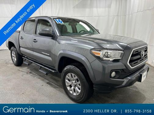 2016 Toyota Tacoma SR5
