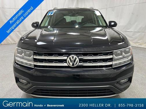 2019 Volkswagen Atlas 3.6L SE w/Technology