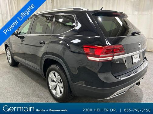 2019 Volkswagen Atlas 3.6L SE w/Technology