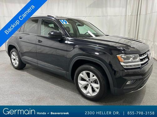 2019 Volkswagen Atlas 3.6L SE w/Technology