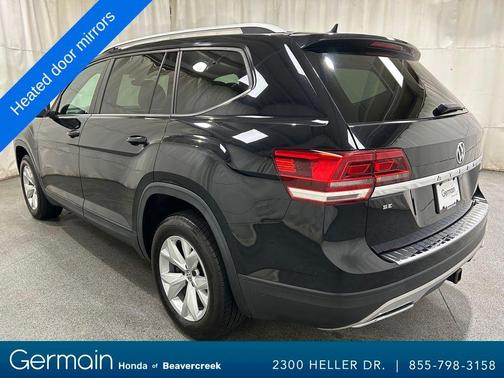 2019 Volkswagen Atlas 3.6L SE w/Technology