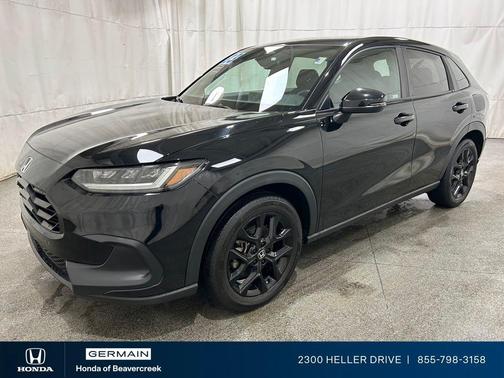 2023 Honda HR-V Sport