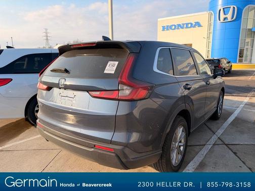 2023 Honda CR-V EX-L