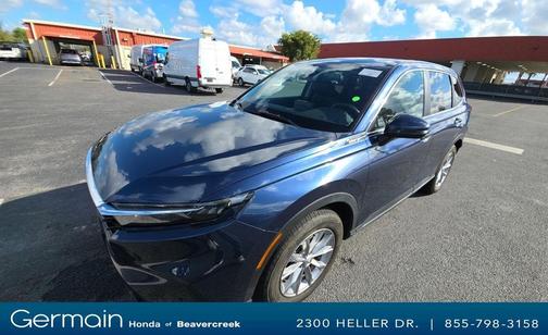 2023 Honda CR-V EX-L