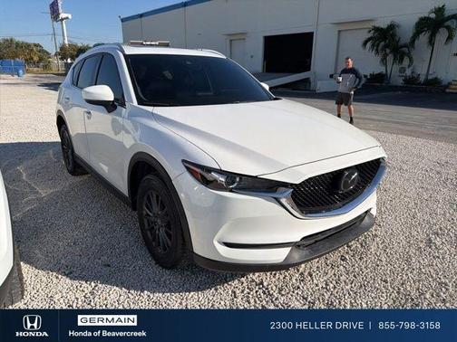 2019 Mazda CX-5 Touring