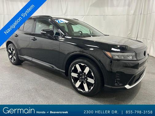 2024 Honda Prologue Elite